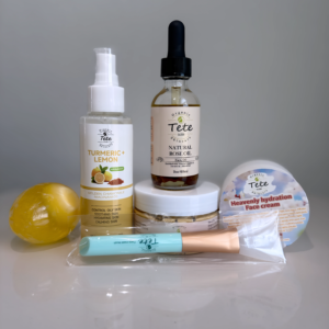 Acne / Pimple Facial treatment set ( For dark Skin )