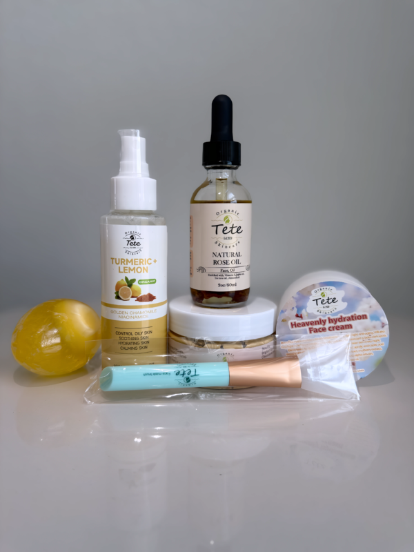 Acne : Pimple Facial treatment set ( For dark Skin ) Acne / Pimple Facial treatment set ( For dark Skin )