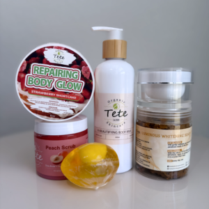 Lightening Body Set
