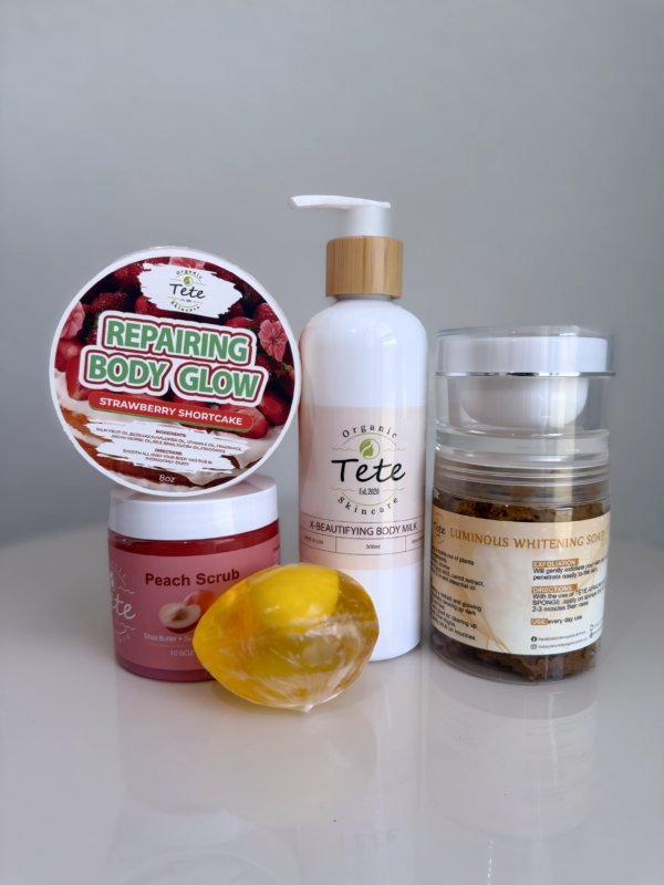 Lightening Body Set