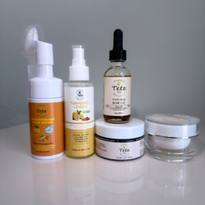 Acne / Pimple Facial treatment set ( For light Skin )