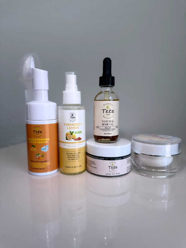 Acne / Pimple Facial treatment set ( For light Skin )