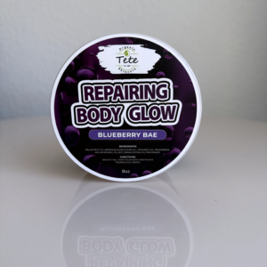 Blueberry Repairing Body Butter