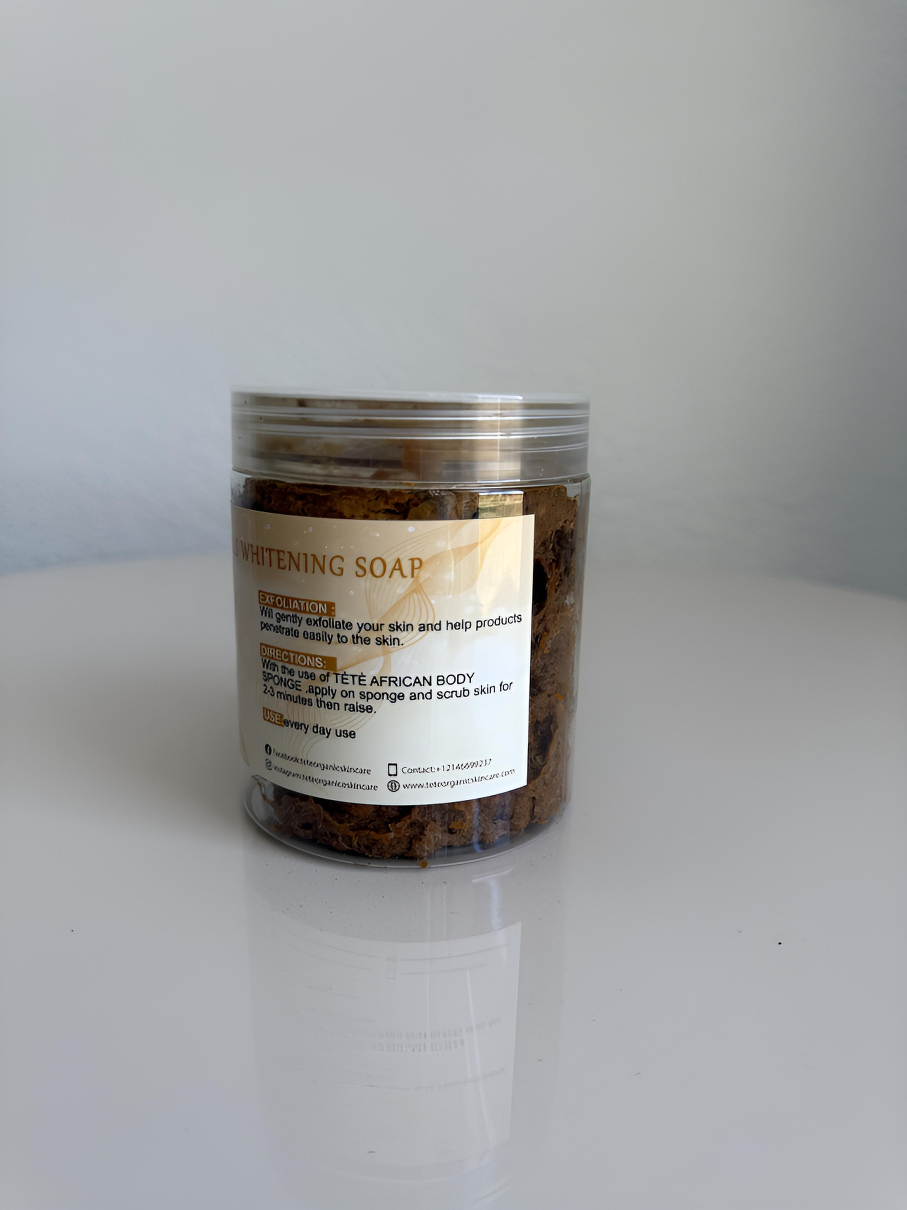 Whitening Body Soap 250ml 2