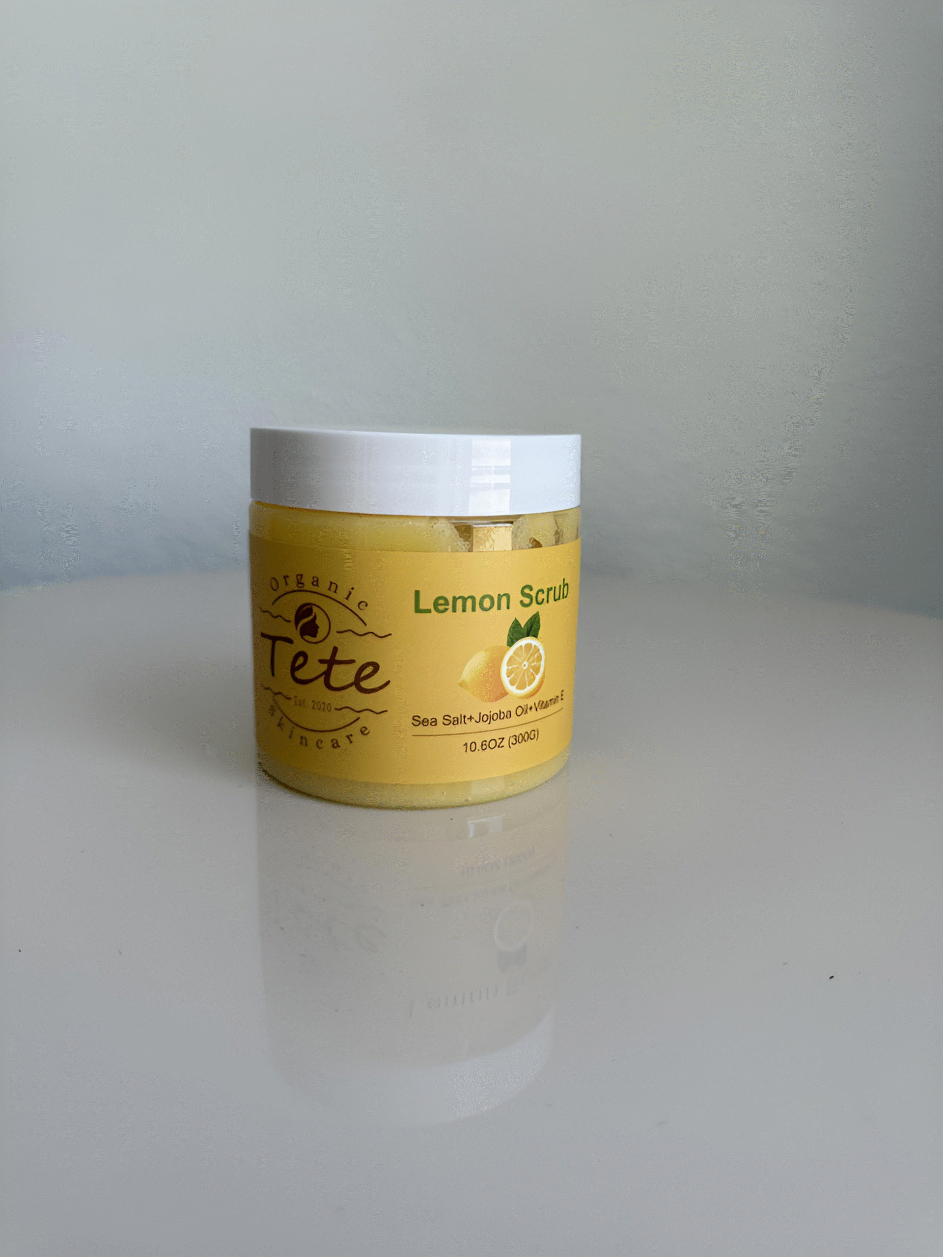 lemon body scrub 2
